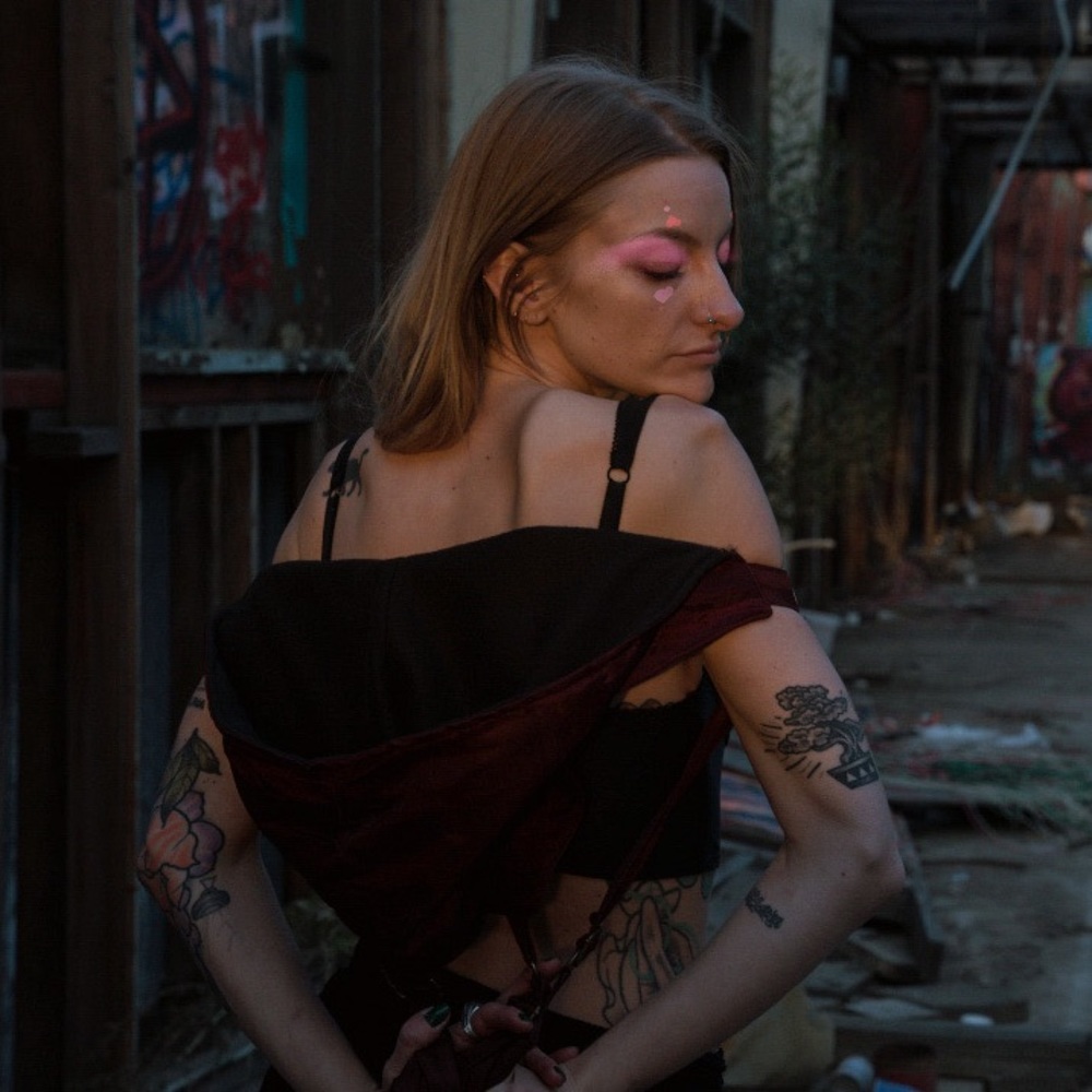 Meet your Posher 🍄🌿🌙🥀🌈 - Picture 8 of 8